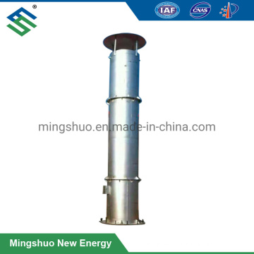 Waste Gas Internal Combustion Flare Torch for Industrial Gas Burning
